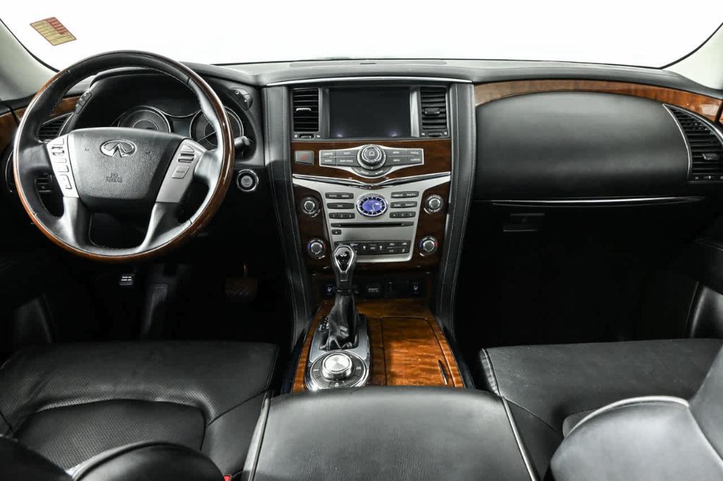 used 2019 INFINITI QX80 car, priced at $21,726