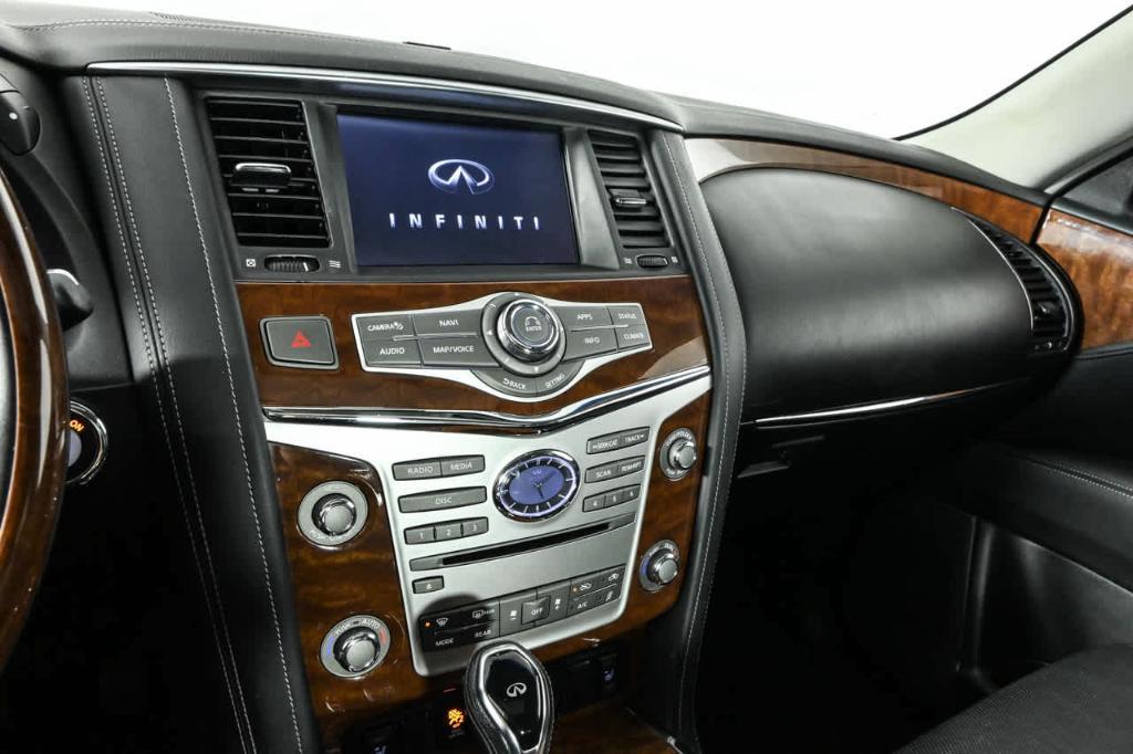 used 2019 INFINITI QX80 car, priced at $21,726