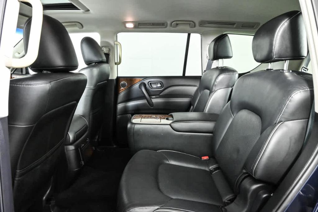 used 2019 INFINITI QX80 car, priced at $21,726