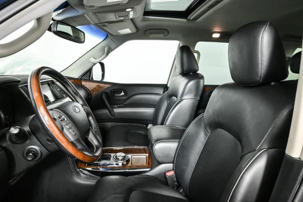 used 2019 INFINITI QX80 car, priced at $21,726