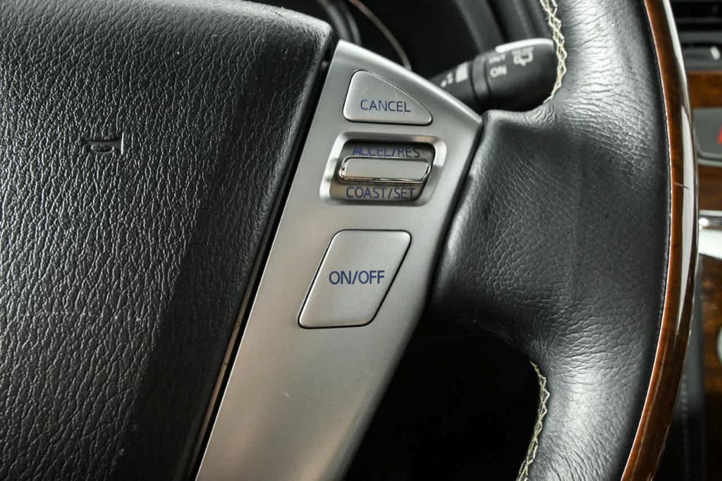 used 2019 INFINITI QX80 car, priced at $21,726