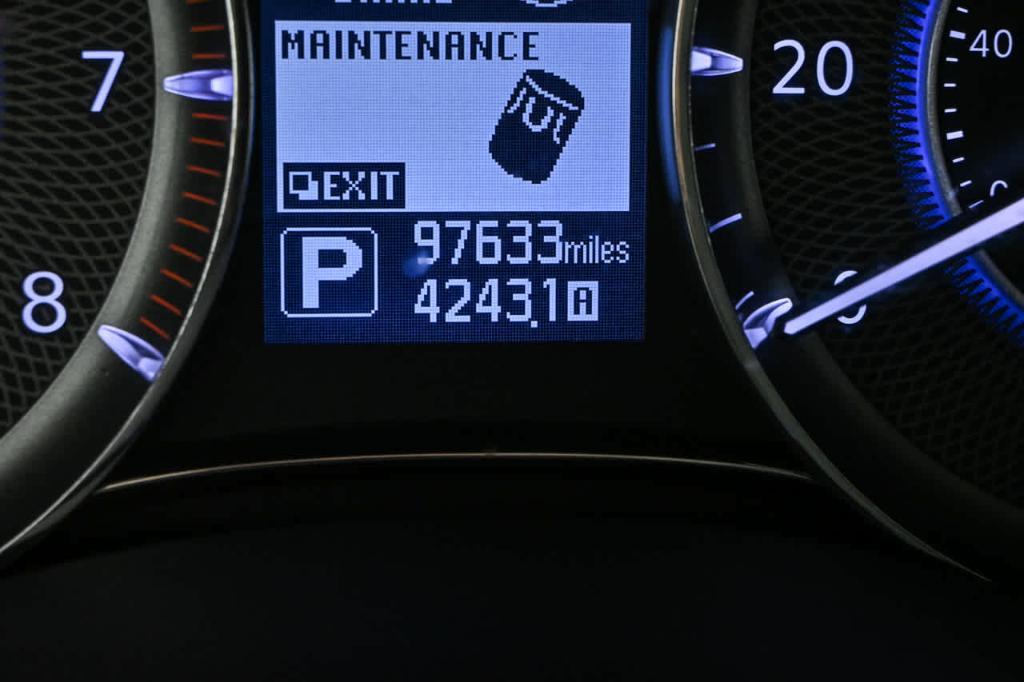 used 2019 INFINITI QX80 car, priced at $21,726