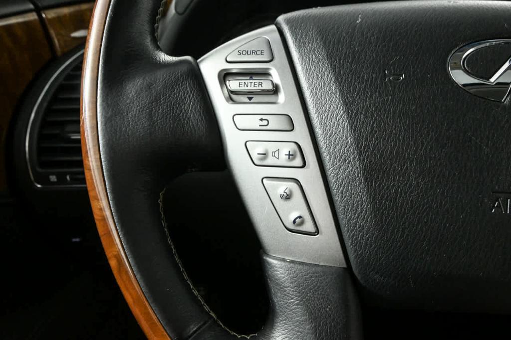 used 2019 INFINITI QX80 car, priced at $21,726