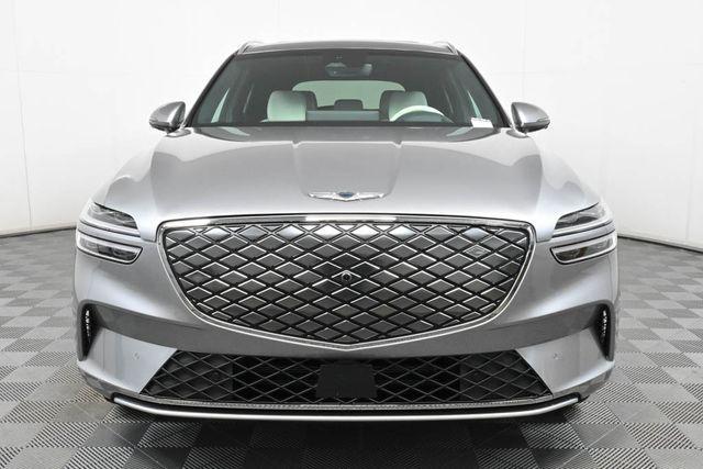 new 2025 Genesis Electrified GV70 car, priced at $75,205