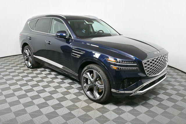 new 2025 Genesis GV80 car, priced at $73,770