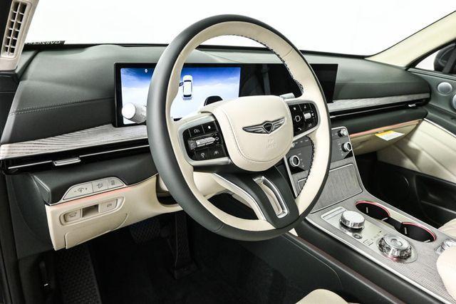 new 2025 Genesis GV80 car, priced at $83,745
