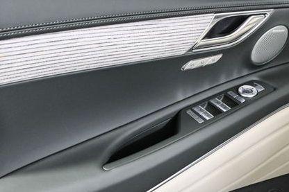 new 2025 Genesis GV80 car, priced at $83,745