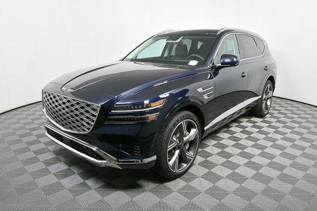 new 2025 Genesis GV80 car, priced at $73,770