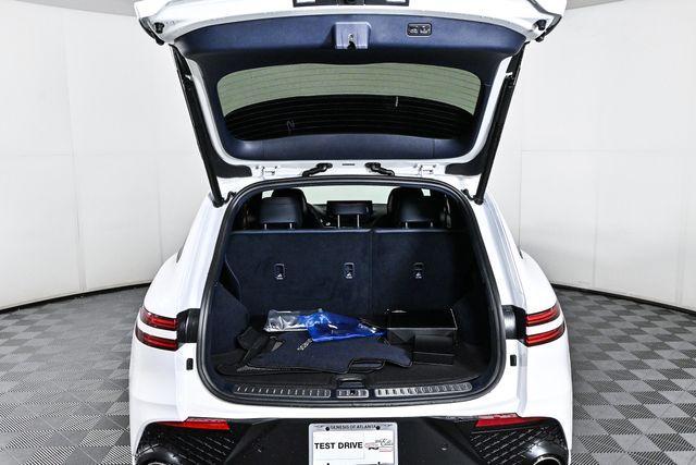 new 2025 Genesis GV70 car, priced at $61,745