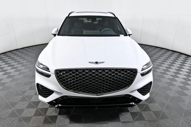 new 2025 Genesis GV70 car, priced at $60,755