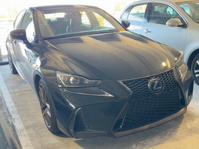 used 2018 Lexus IS 300 car, priced at $26,000