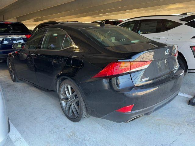 used 2018 Lexus IS 300 car, priced at $26,000