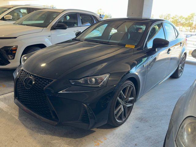 used 2018 Lexus IS 300 car, priced at $26,000