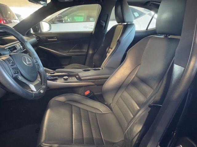 used 2018 Lexus IS 300 car, priced at $26,000