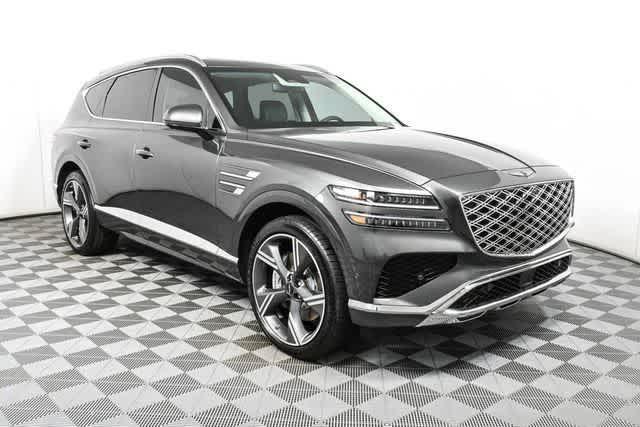 new 2025 Genesis GV80 car, priced at $79,504