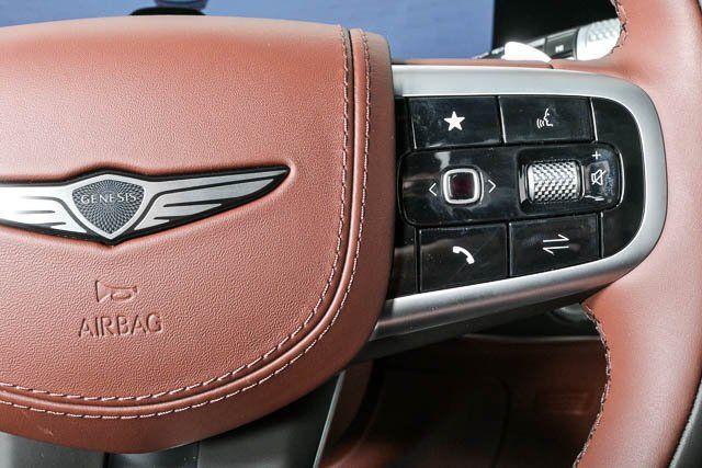 new 2025 Genesis GV80 car, priced at $83,585