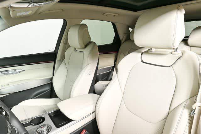 new 2026 Genesis GV70 car, priced at $54,465