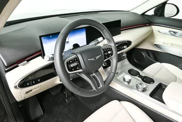 new 2026 Genesis GV70 car, priced at $54,465