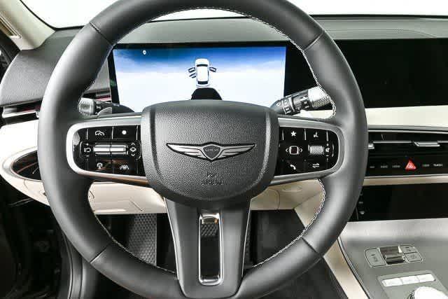 new 2026 Genesis GV70 car, priced at $54,465