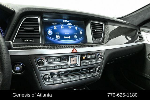 used 2018 Genesis G80 car, priced at $20,000