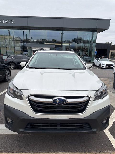 used 2022 Subaru Outback car, priced at $25,000