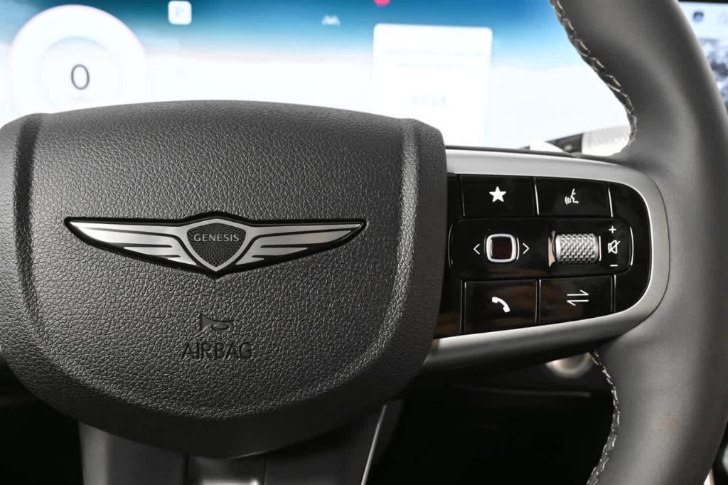 new 2026 Genesis GV80 car, priced at $66,480