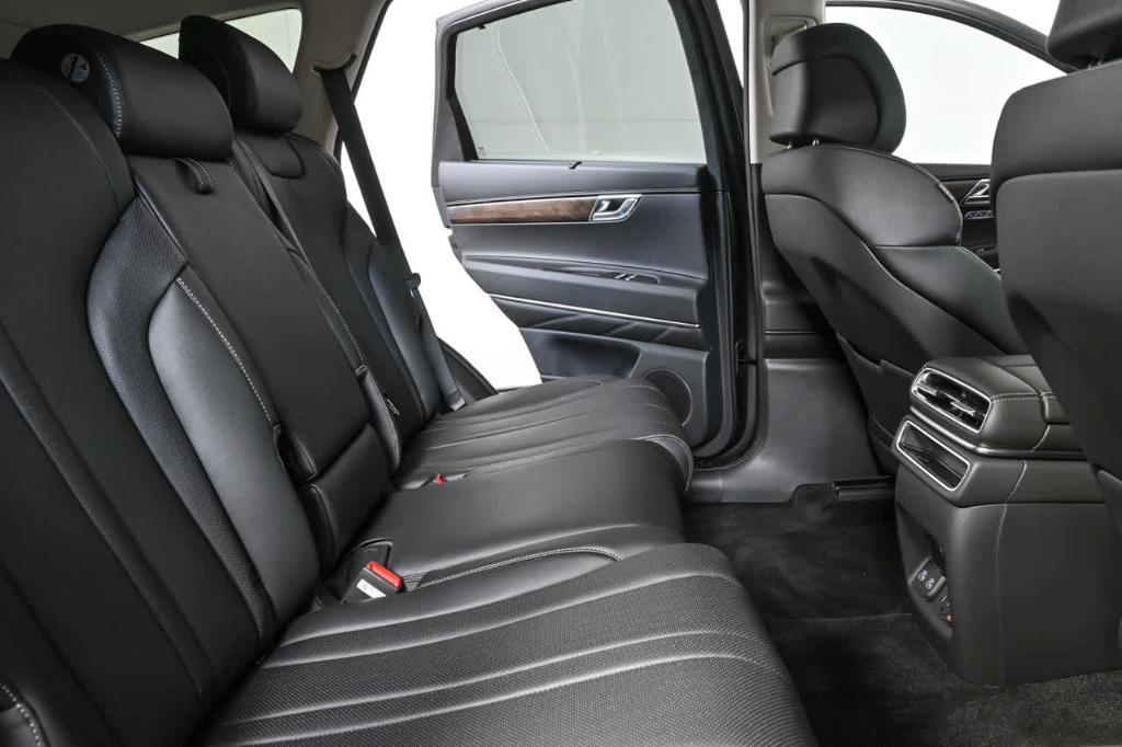 new 2026 Genesis GV80 car, priced at $66,480