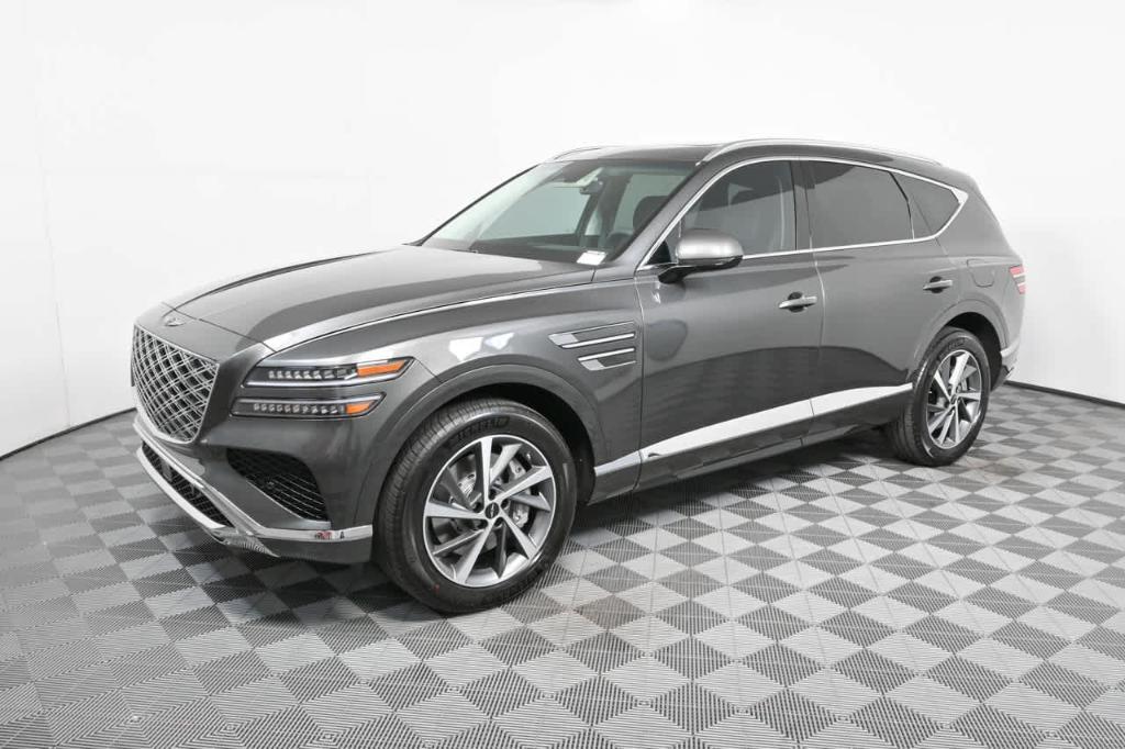 new 2026 Genesis GV80 car, priced at $66,480
