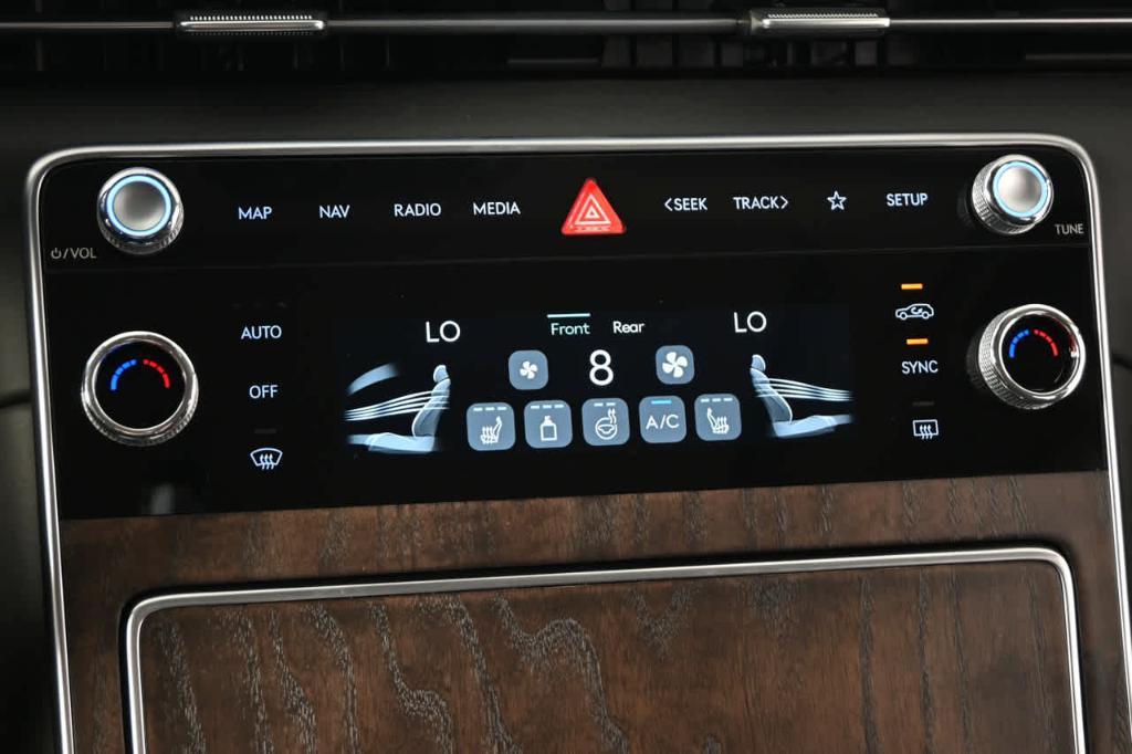 new 2026 Genesis GV80 car, priced at $66,480