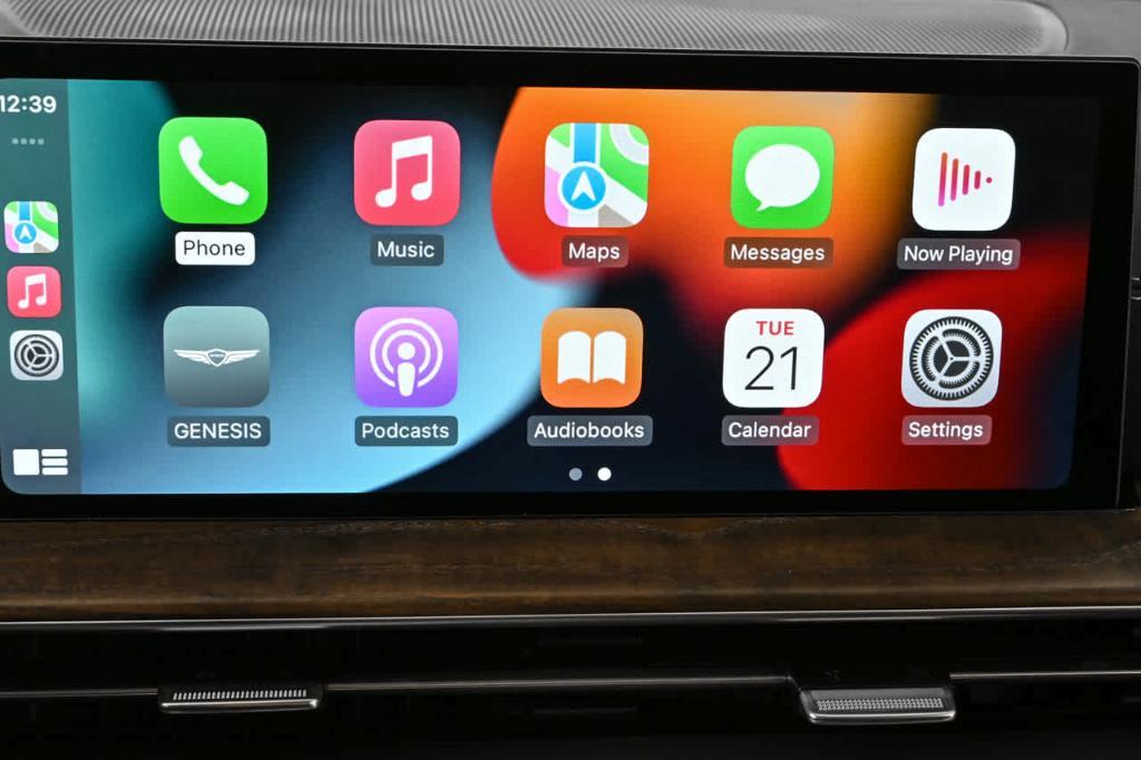 new 2026 Genesis GV80 car, priced at $66,480