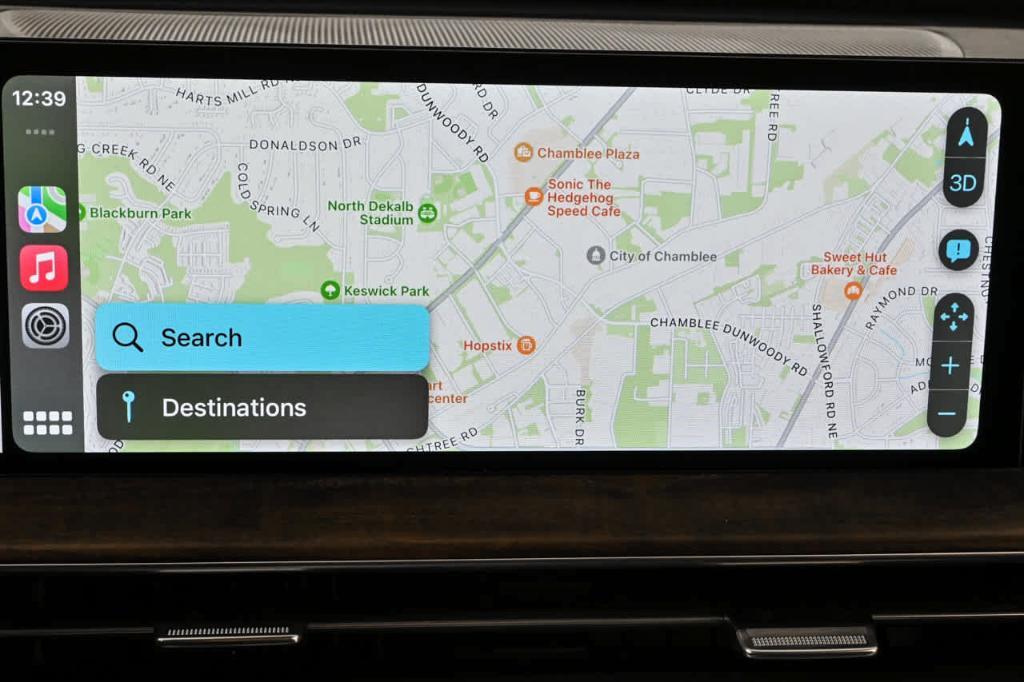 new 2026 Genesis GV80 car, priced at $66,480