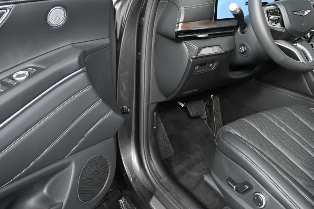 new 2026 Genesis GV80 car, priced at $66,480