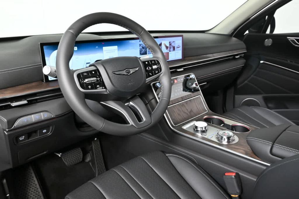 new 2026 Genesis GV80 car, priced at $66,480