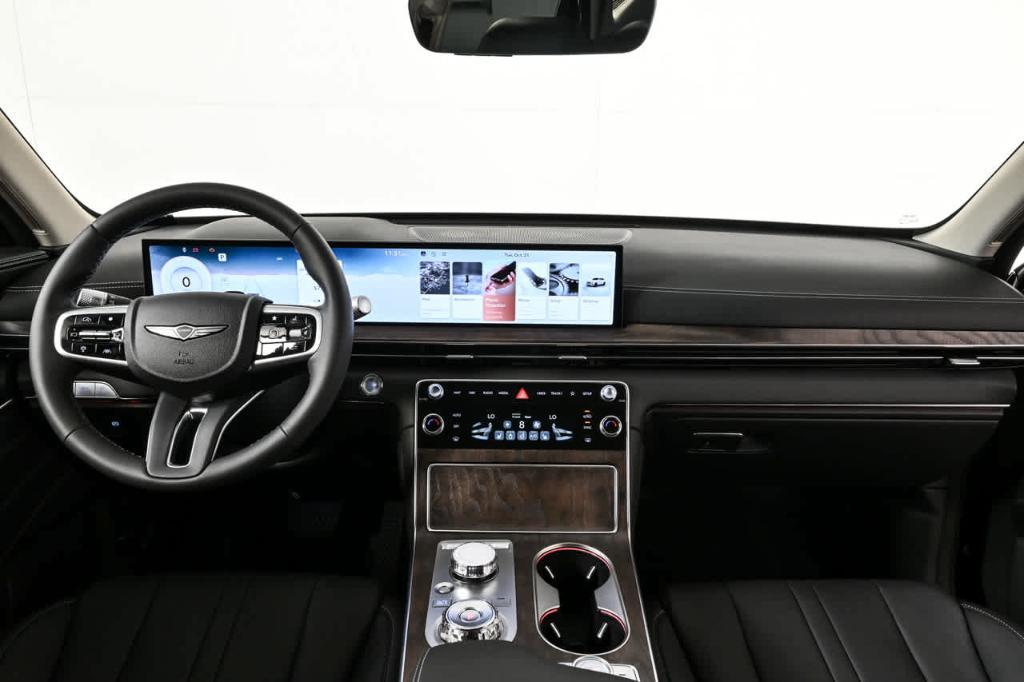 new 2026 Genesis GV80 car, priced at $66,480