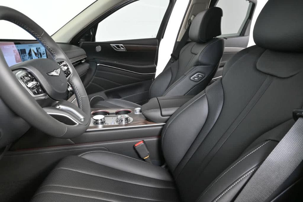 new 2026 Genesis GV80 car, priced at $66,480