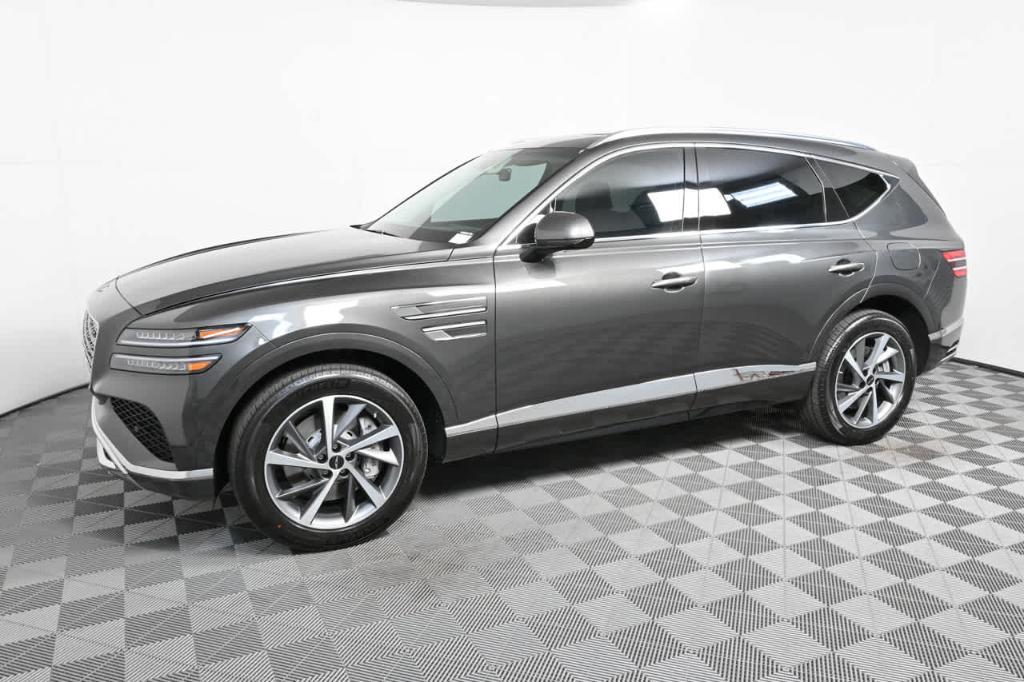 new 2026 Genesis GV80 car, priced at $66,480