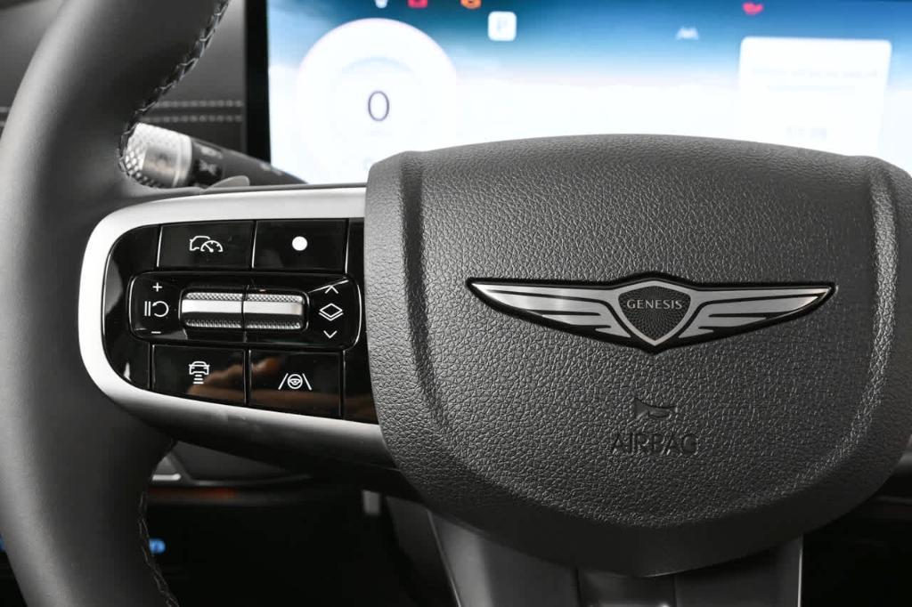 new 2026 Genesis GV80 car, priced at $66,480