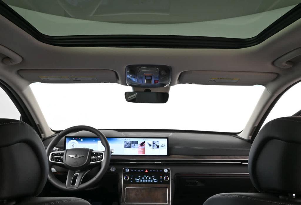 new 2026 Genesis GV80 car, priced at $66,480