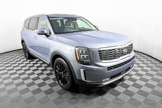 used 2020 Kia Telluride car, priced at $23,000