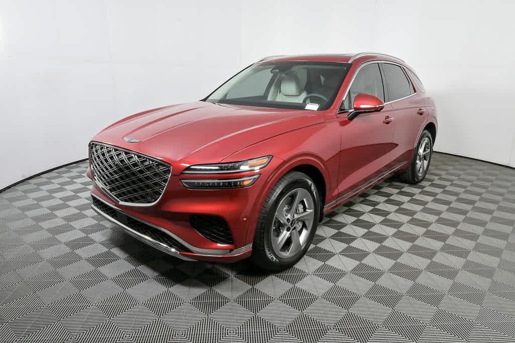 new 2026 Genesis GV70 car, priced at $60,170