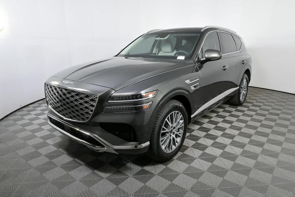 new 2026 Genesis GV80 car, priced at $61,520