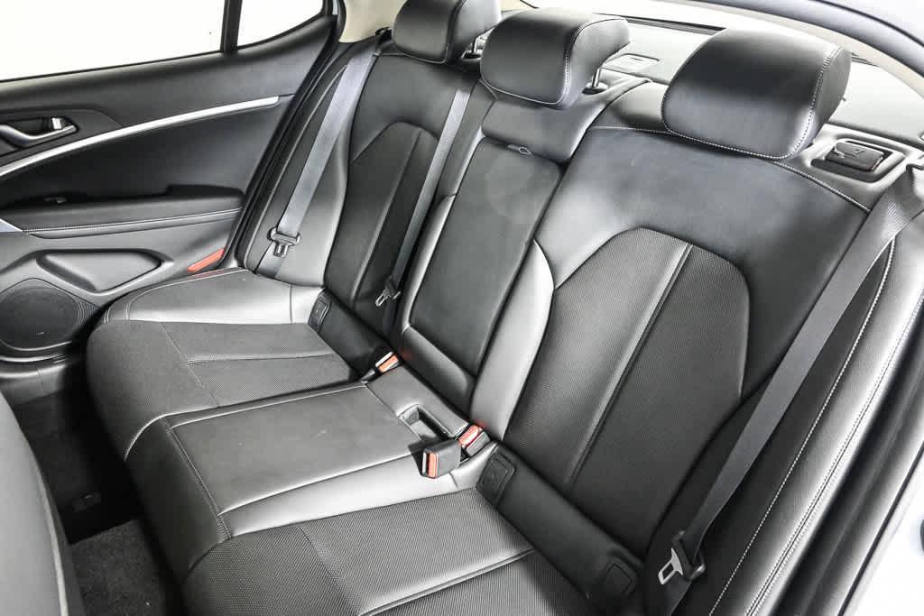 used 2023 Genesis G70 car, priced at $28,532