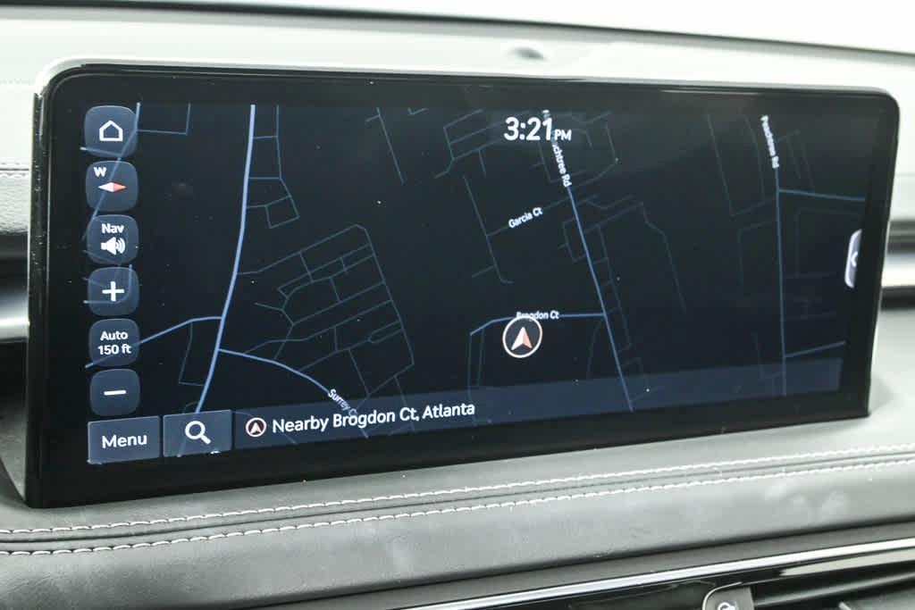 used 2023 Genesis G70 car, priced at $28,532