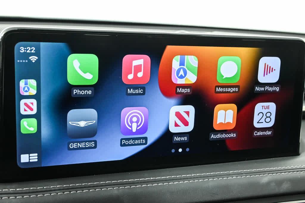 used 2023 Genesis G70 car, priced at $28,532