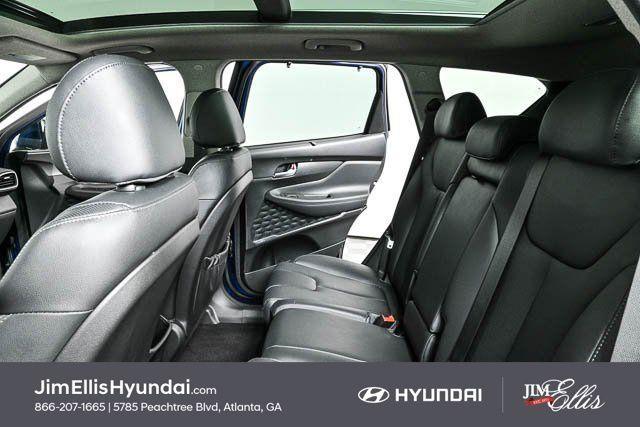 used 2020 Hyundai Santa Fe car, priced at $22,226