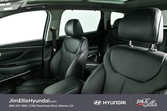 used 2020 Hyundai Santa Fe car, priced at $22,226