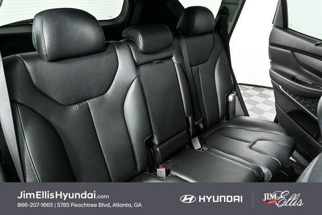 used 2020 Hyundai Santa Fe car, priced at $22,226