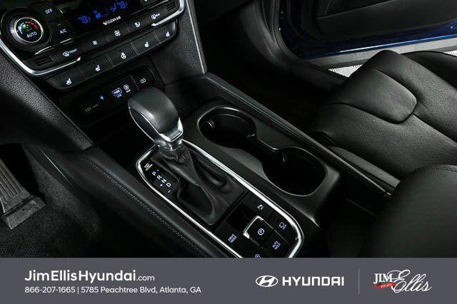 used 2020 Hyundai Santa Fe car, priced at $22,226