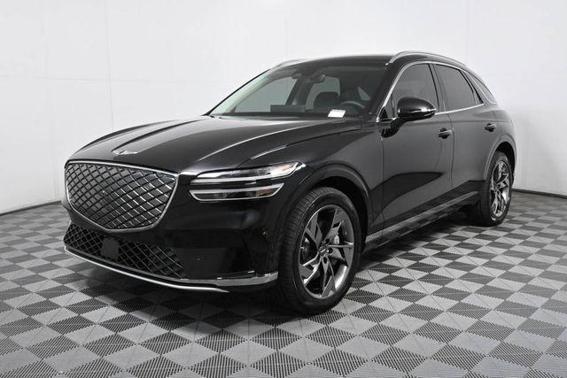 new 2025 Genesis Electrified GV70 car, priced at $69,330