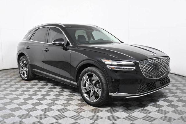 new 2025 Genesis Electrified GV70 car, priced at $69,330